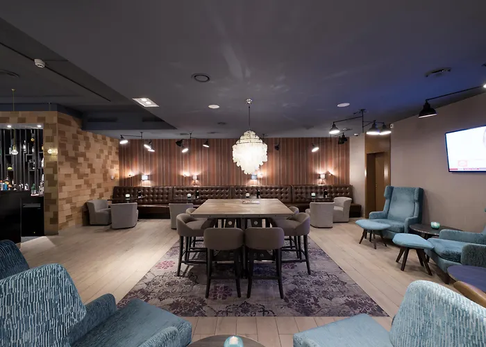 Bilderberg GardenHotel Stelle